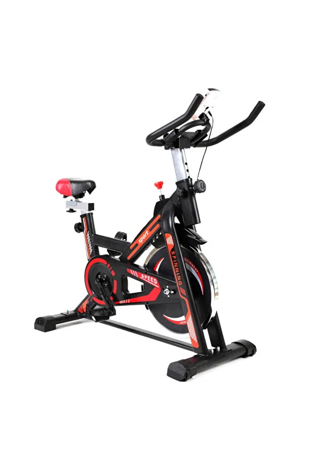 Exclusive Kondisyon Bisikleti Spinning Bike Egzersiz Aleti